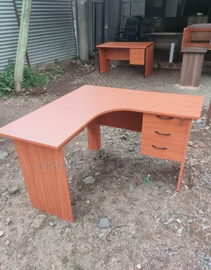 L Shape Office Desk 1.2m by 60cm