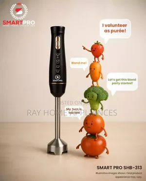 Smart Pro Hand Blender