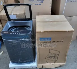 Plus 3years Warranty Decho 15kg Load Washing Machine Full Automatic