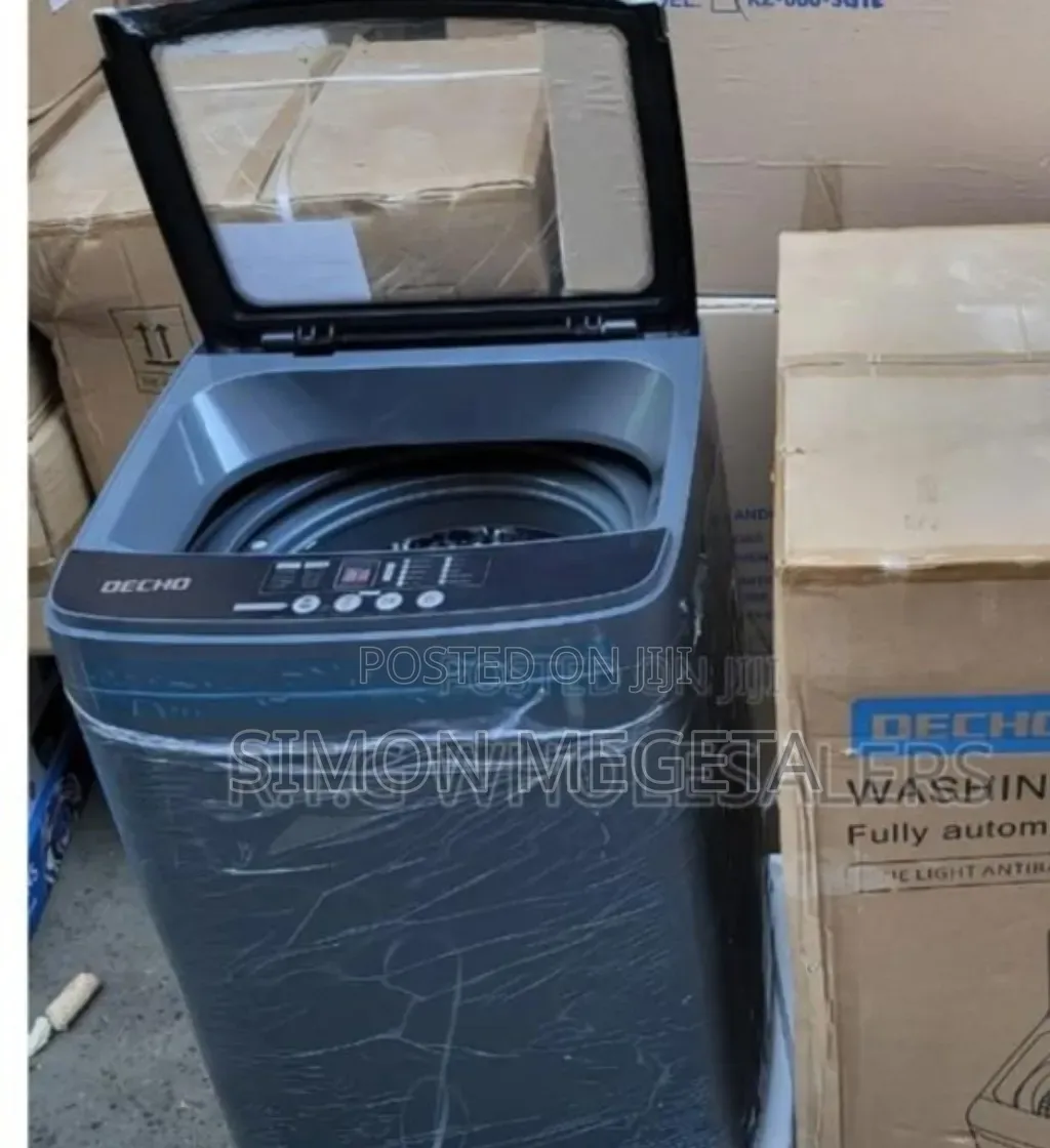 Wash and Spinning Decho 15kg Top Load Washing Machine
