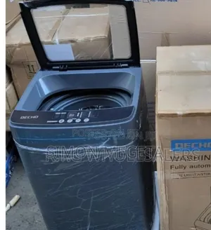 Wash and Spinning Decho 15kg Top Load Washing Machine