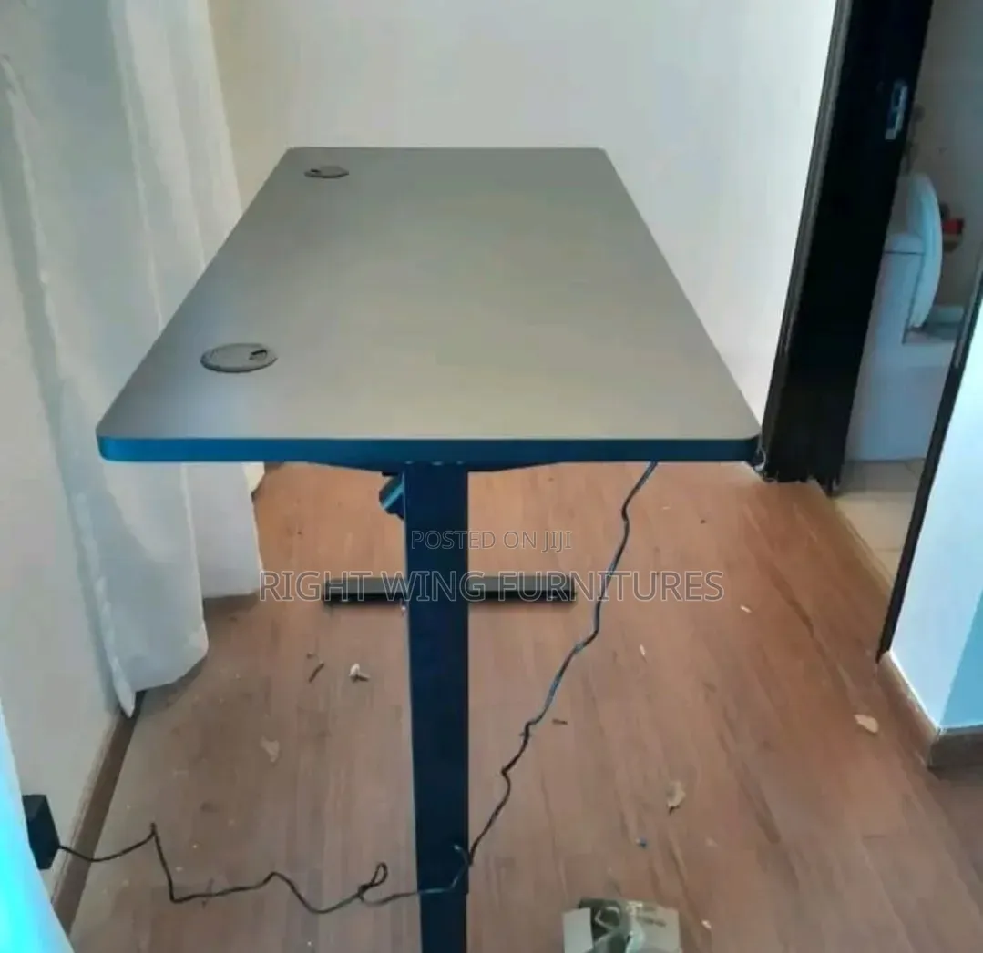 Metallic Stand Brand New Electric Table