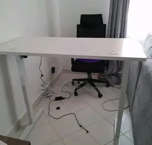 120cm Auto Digital Electric Adjustable Office Table