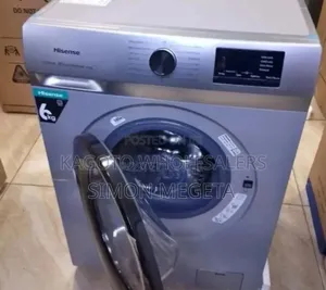 Colour Grey Hisense 6kgs Washing Machine
