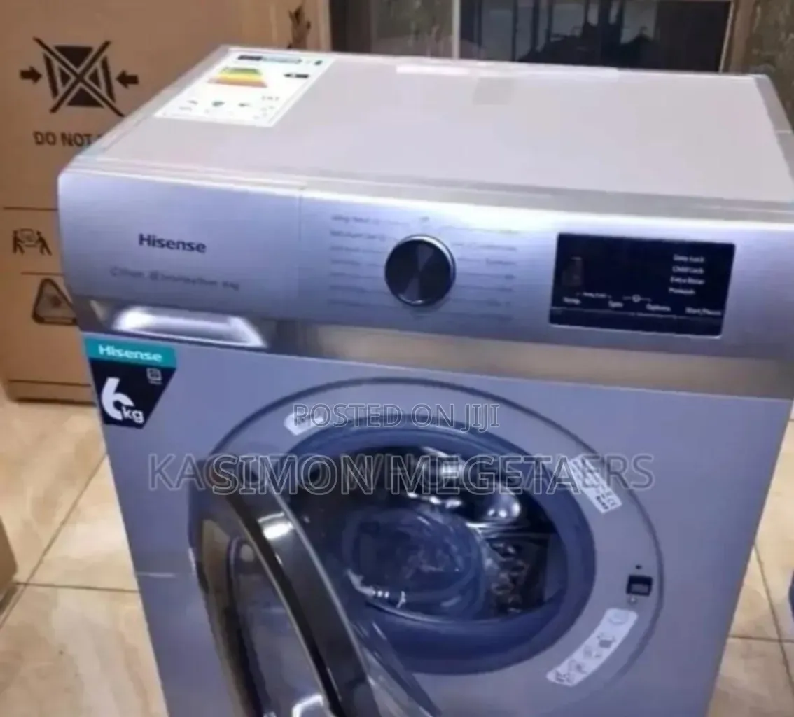 With 5years Warranty Hisense 6kgs Washing Machine