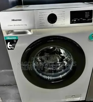 With Free Guard Hisense 6kgs Washing Machine