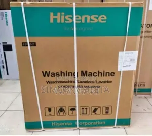 Newly Restocked Hisense 13.5kgs Washing Machine