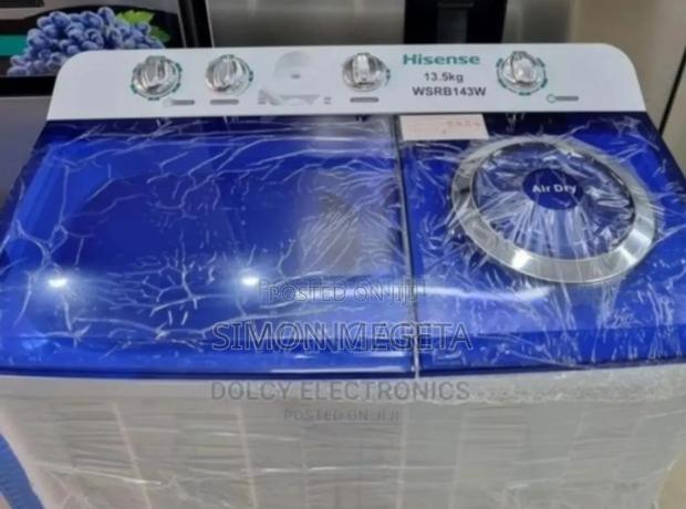 Washing and Spinning Hisense 13.5kgs Washing Machine