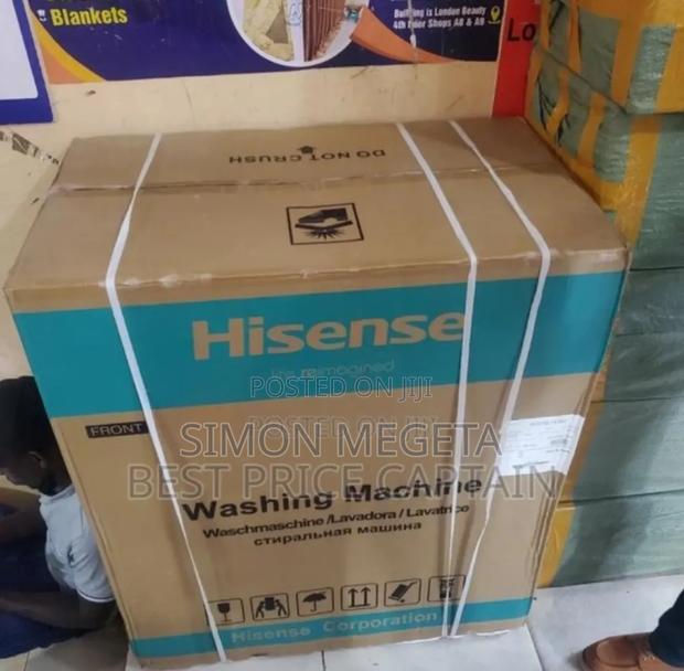 Semi Automatic Hisense 20kgs Washing Machine