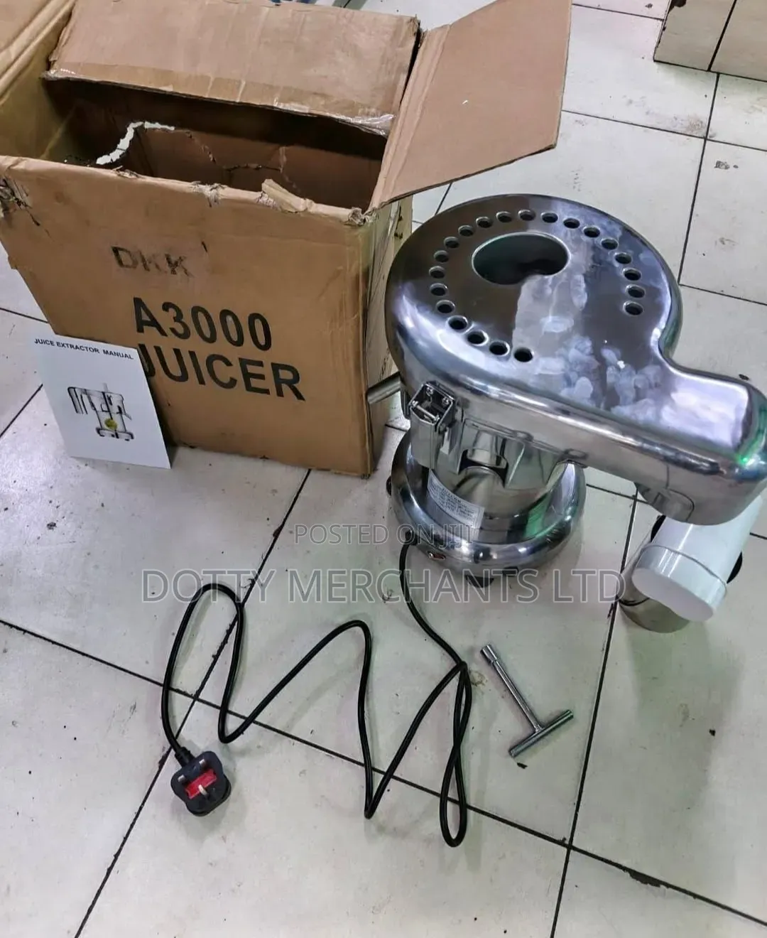 Juice Extractor