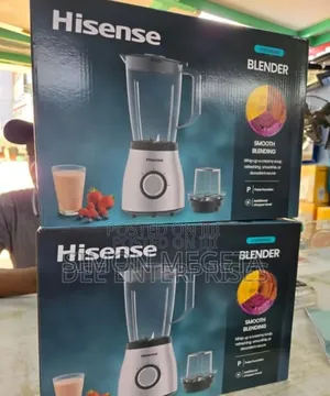 Model S2 2in1 Hisense Blender