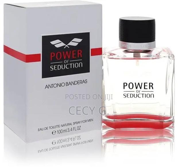 Power of Seduction by Antonio Banderas Edt Cologne for Men