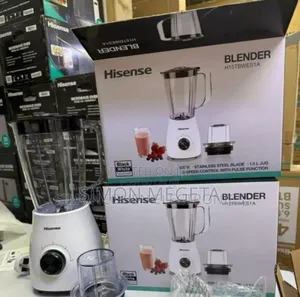 Pay on Delivery 2in1 Hisense Blender