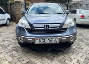 Honda CR-V 2010 Gray