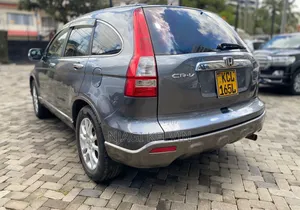 Honda CR-V 2010 Gray