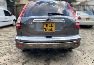 Honda CR-V 2010 Gray