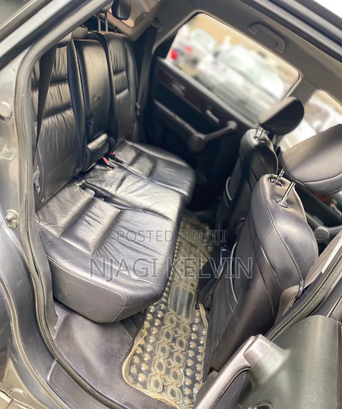 Honda CR-V 2010 Gray