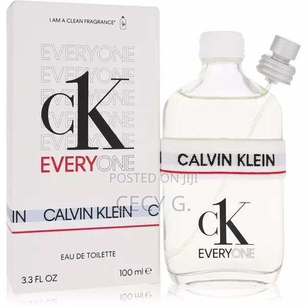 Ck Everyone by Calvin Klein, 100 Ml Edt Cologne Spray