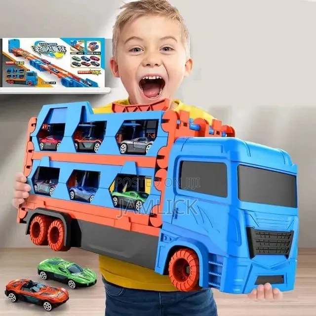 160cm Foldable Container Truck (7 in 1) –Tp