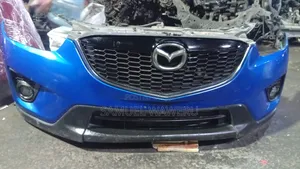 Mazda Cx5 Nosecut