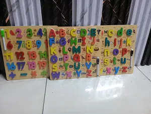 Kids Wooden Puzzles –Tp