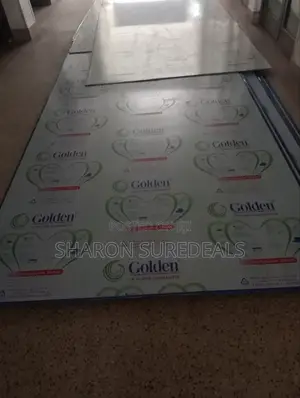 10 Years Warranty Polycarbonate Sheet 6-10mm