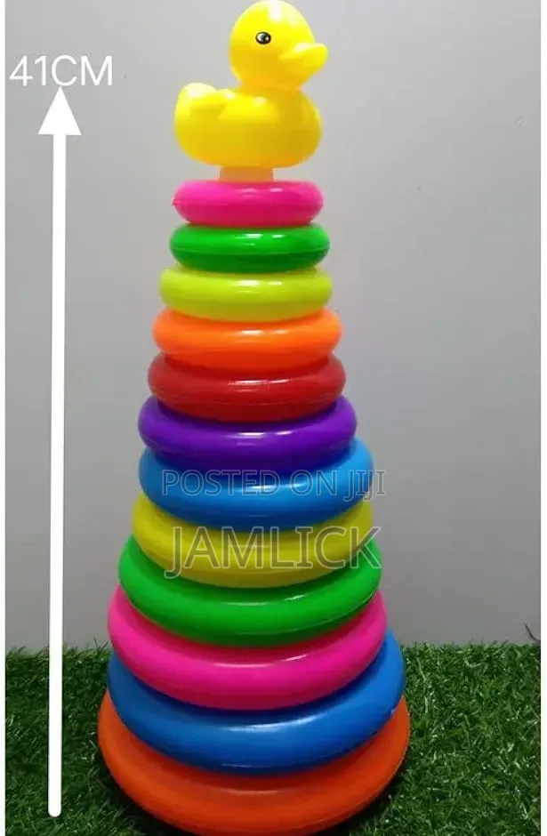 Large Plastic Stacking Tower –Tp