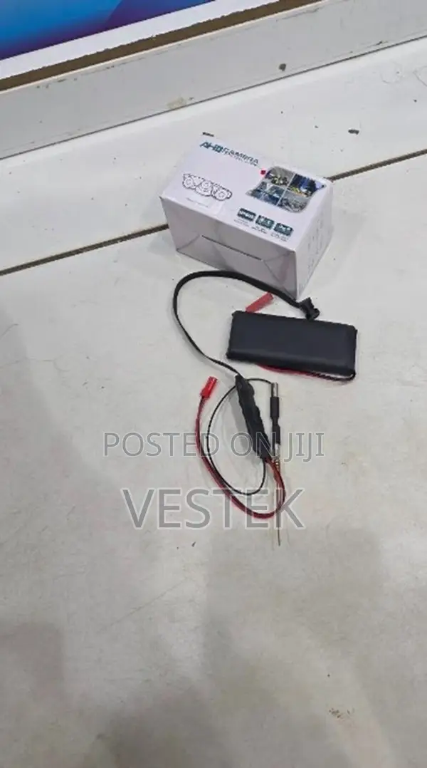 Pinhole Camera Wifi Camera Ahd