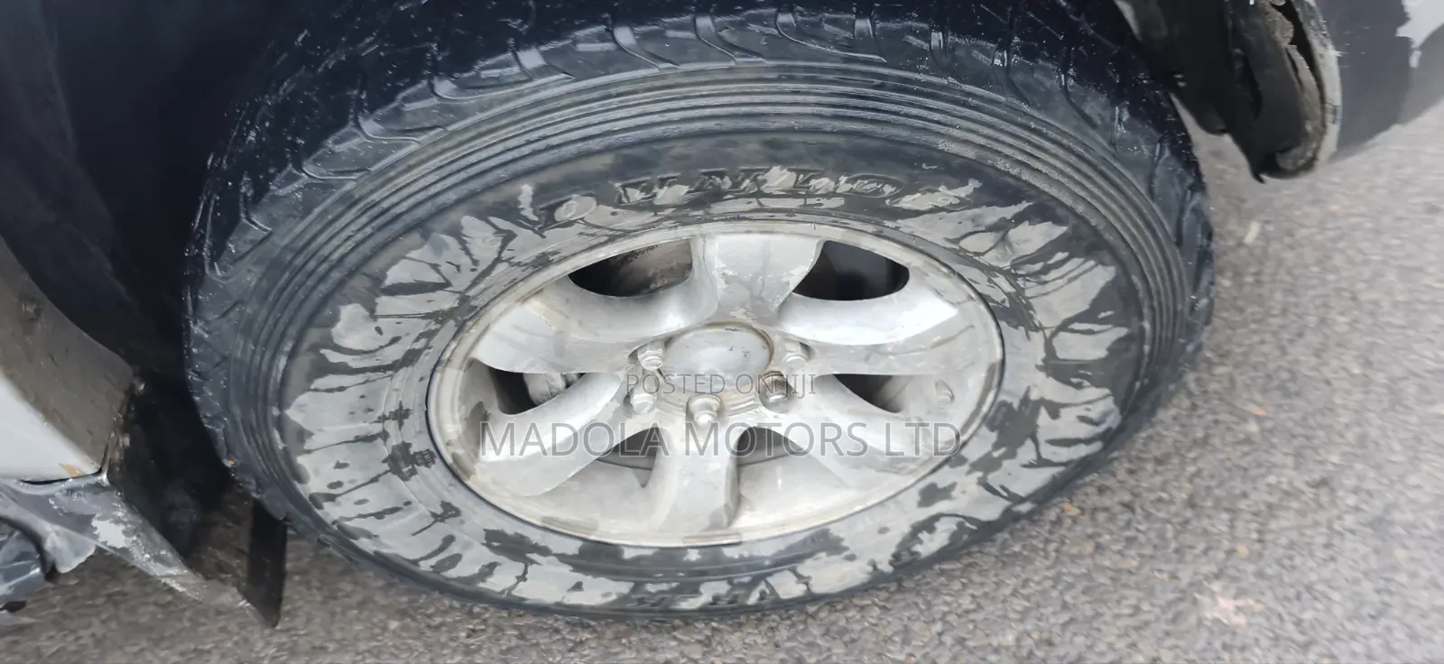 Toyota Land Cruiser Prado 3.0 TD 2010 Silver