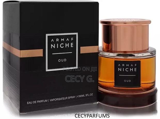Armaf Niche Oud by Armaf 90ml Edp Unisex Cologne