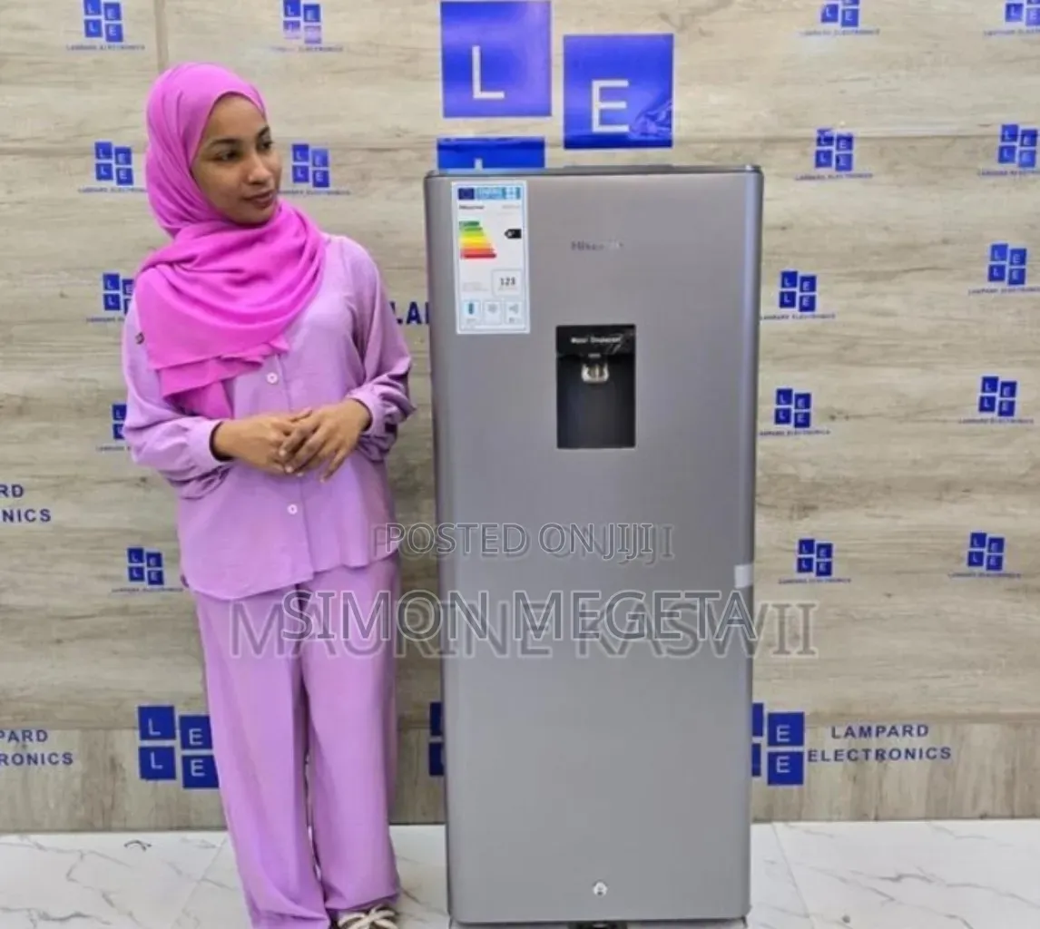 WTH Water Dispenser Hisense 176l Fridge
