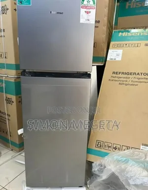 Colour Silver Hisense 154l Fridge