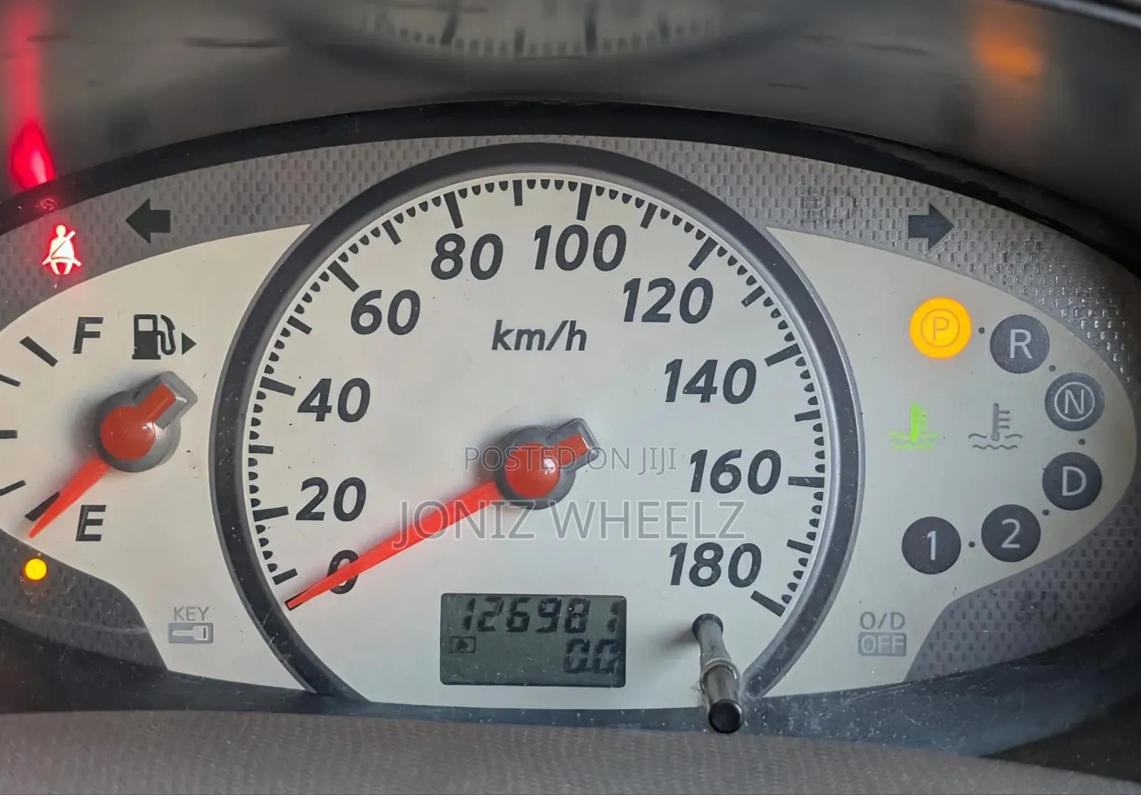 Nissan March 1.2 FWD 2010 Silver