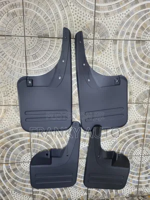 Mudflap Toyota Vigo 2wheel