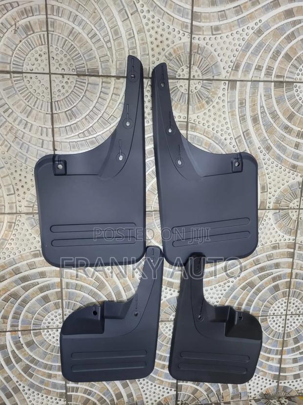 Mudflap Toyota Vigo 2wheel