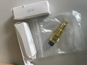 Generator Water Temperature Sensor / Sender Unit (Vdo Style)