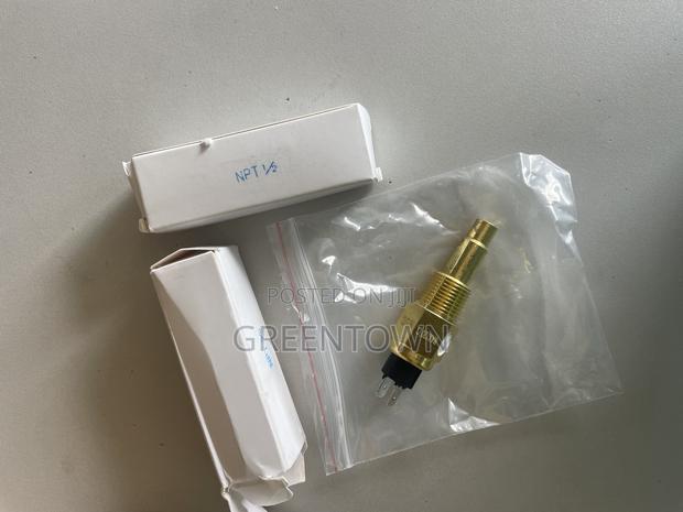 Generator Water Temperature Sensor / Sender Unit (Vdo Style) - thumbnail 3