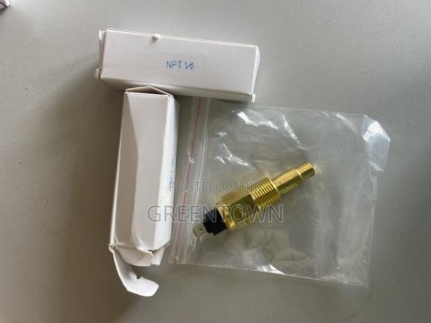 Generator Water Temperature Sensor / Sender Unit (Vdo Style) - thumbnail 6