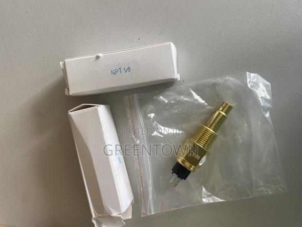 Generator Water Temperature Sensor / Sender Unit (Vdo Style) - thumbnail 5
