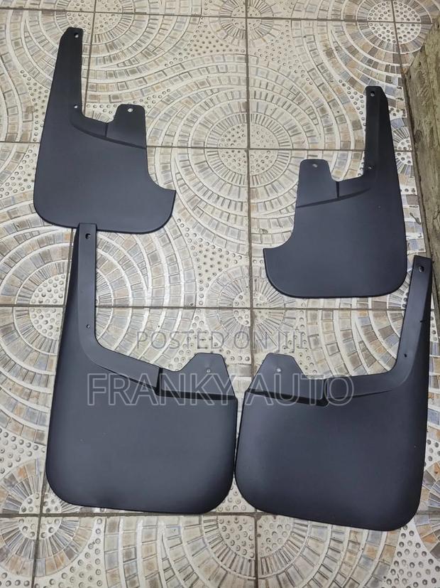 Mudflap Isuzu Dmax 4wheel