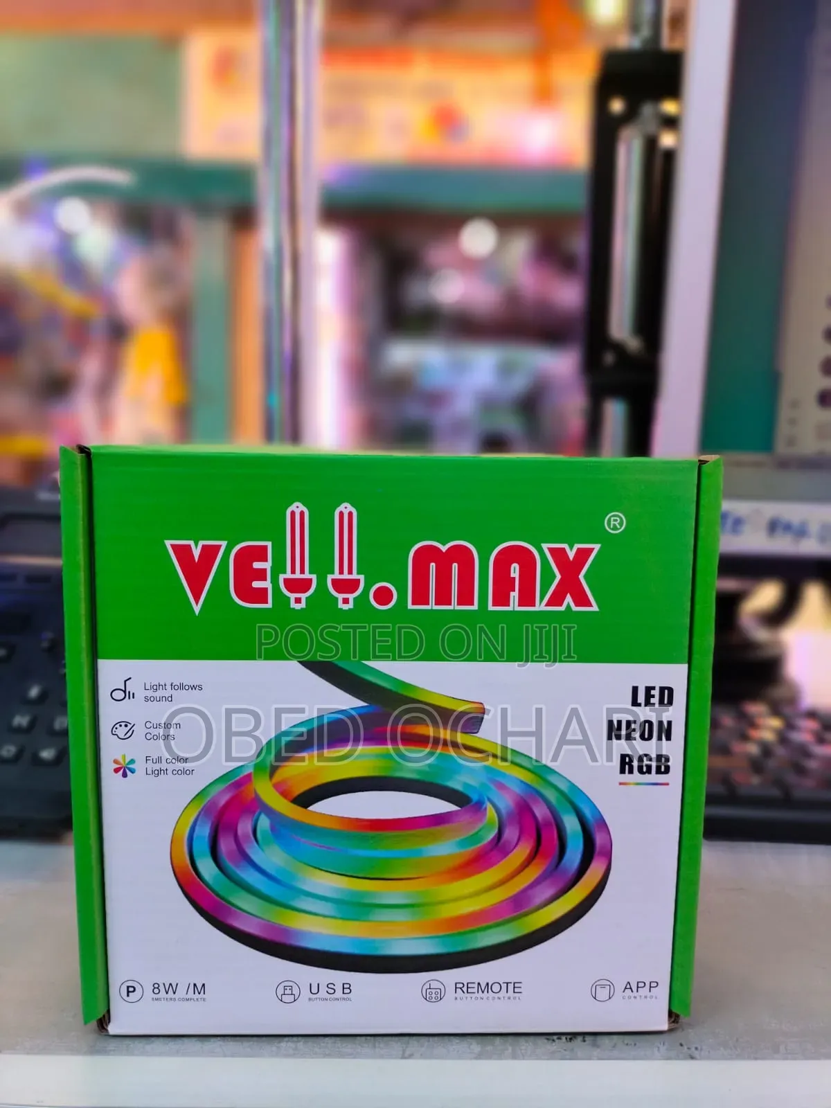 Neon Snakelight