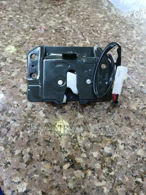 Boot Lock Toyota Shark(5l)