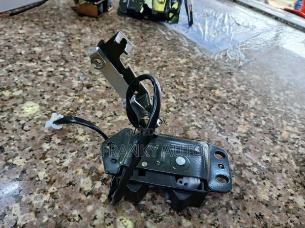 Boot Lock Hiace (7l)