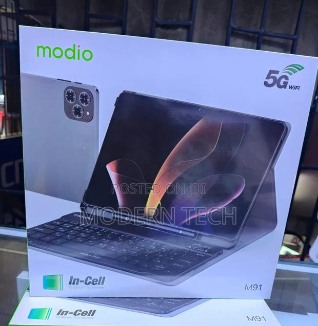 New Modio M91 512 GB