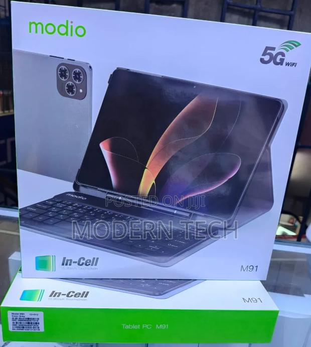 New Modio M91 512 GB - thumbnail 2