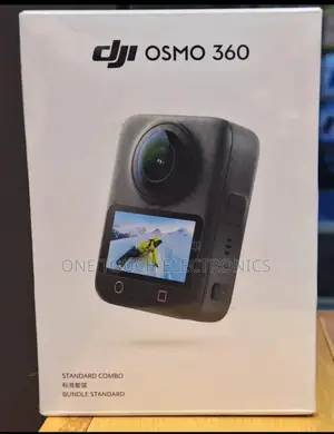 Dji Osmo 360 Standard Combo Action Camera