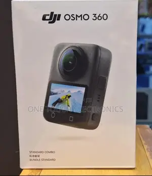 Dji Osmo 360 Standard Combo Action Camera