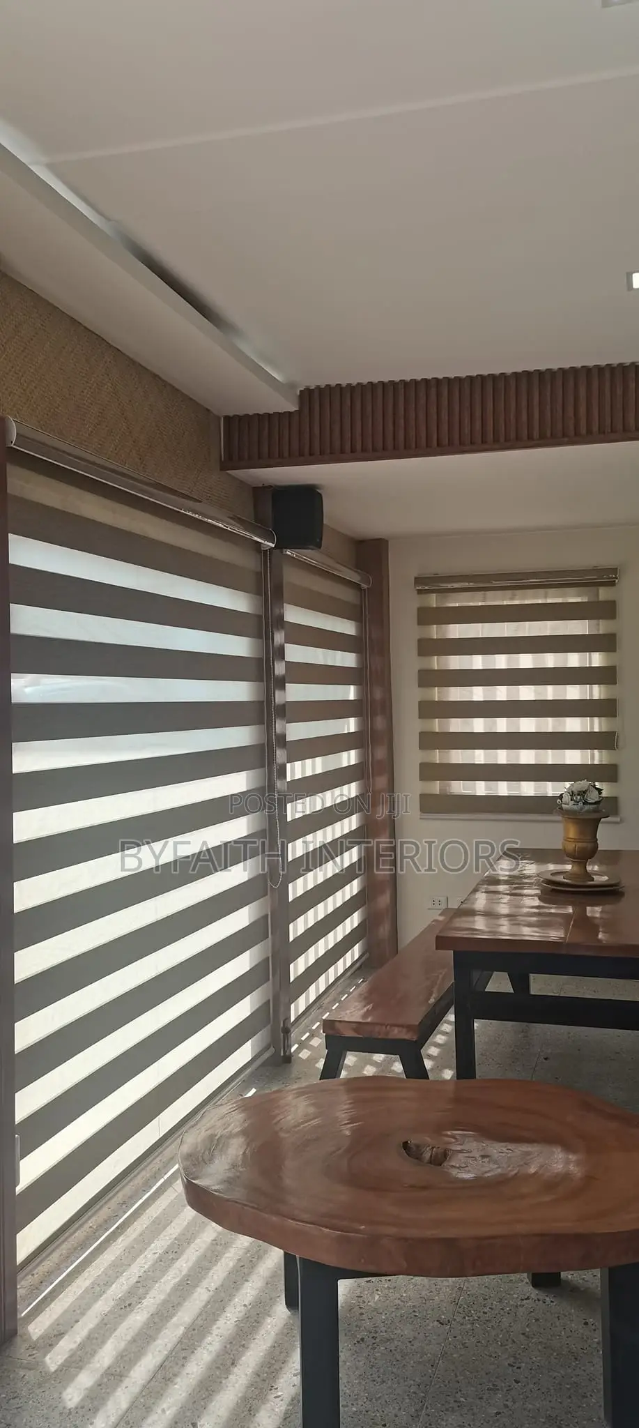 High Quality Horizontal Blinds