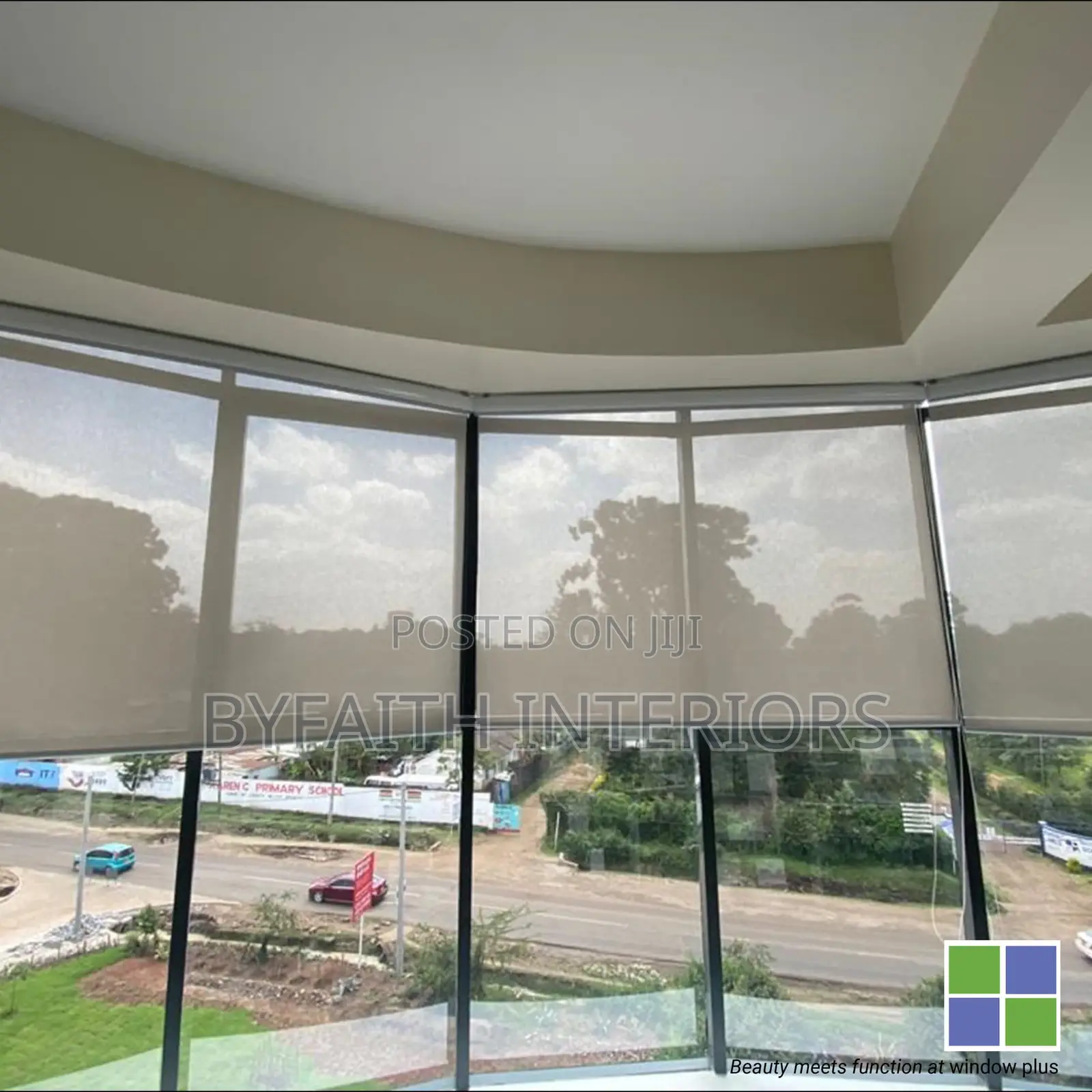 High Quality Horizontal Blinds