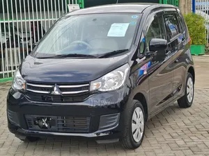 Mitsubishi EK Wagon 2019 Black